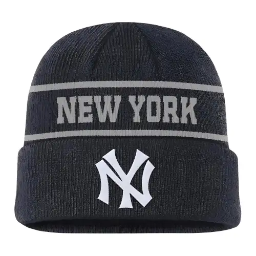 Nike New York Yankees Rewind Terra Men's Nike Mlb Cuffed Beanie