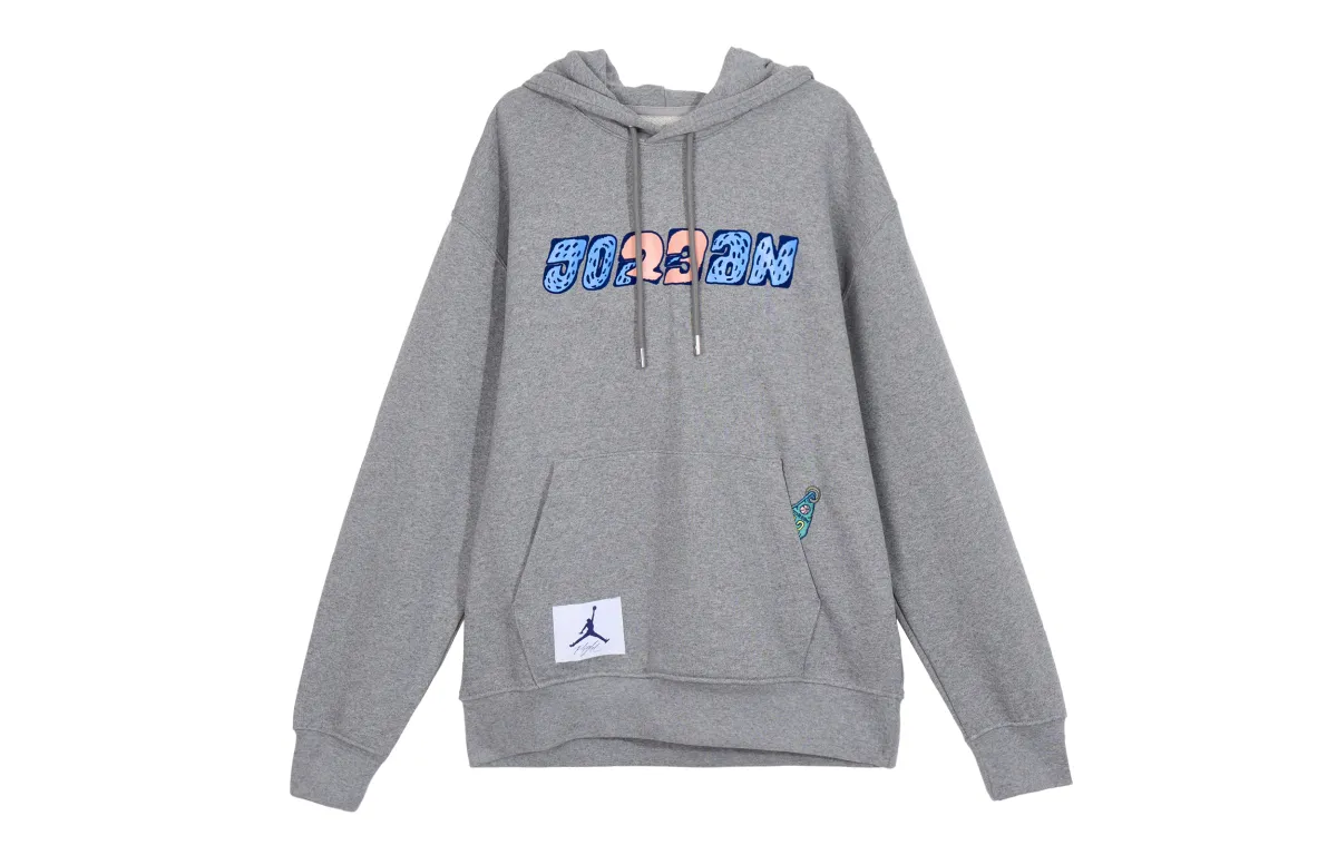Jordan Sweatshirt Unisex Carbon Gray