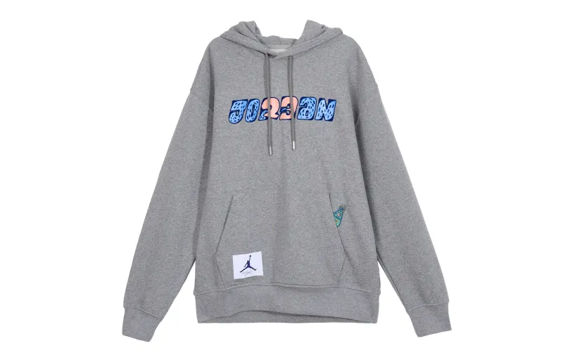 Jordan Sweatshirt Unisex Carbon Gray