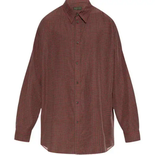 Balenciaga Fluid Shirt