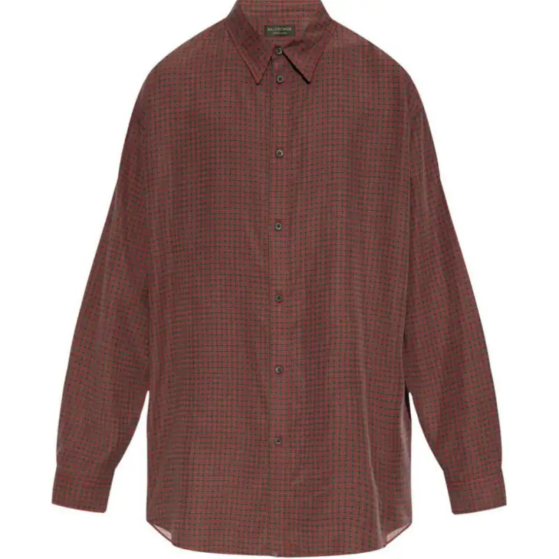 Balenciaga Fluid Shirt