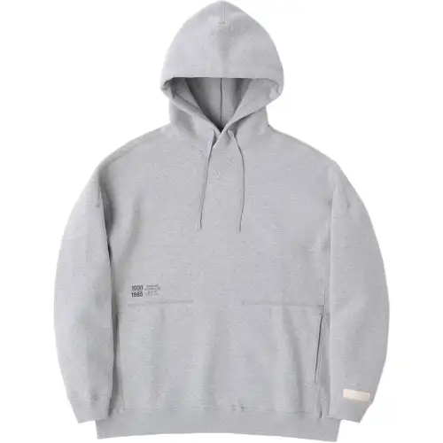 New Balance 1000 Sweat Sweatshirt Men's Gray