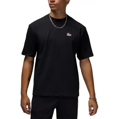 Jordan Brand Men's Sneaker Patch T-Shirt