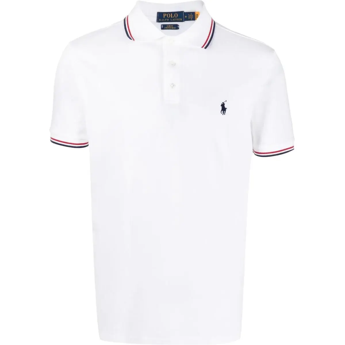 Polo Ralph Lauren Polo Shirt Mixed Shipment Men's White