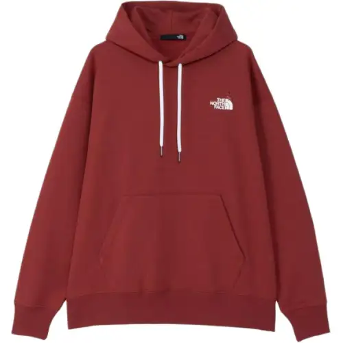 THE NORTH FACE Sweatshirt Unisex Red