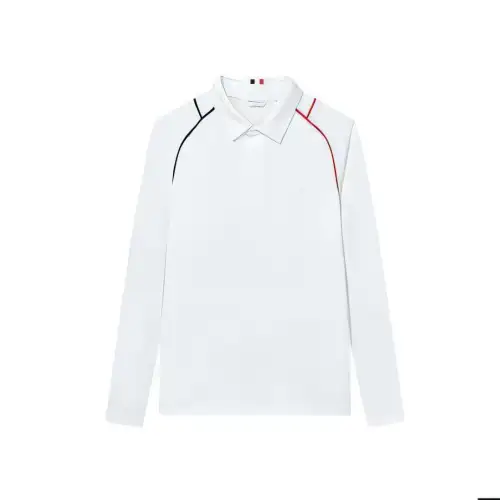 FILA Golf Polo Shirt Men's White