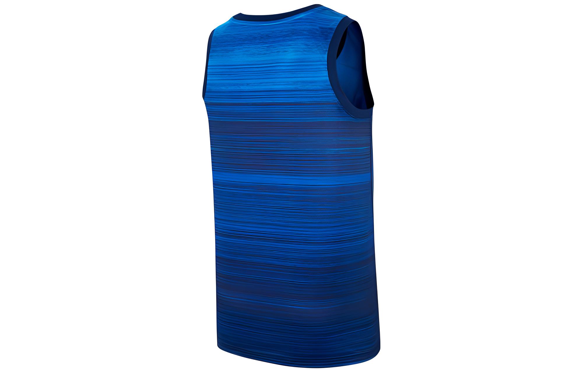 Nike Basketball Jersey Men’s Blue