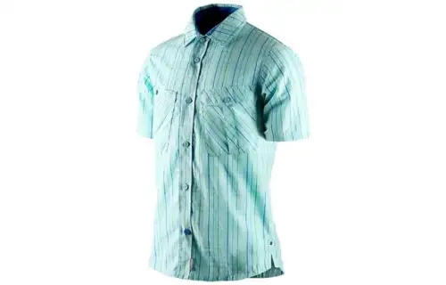 Jordan Shirts Men's Light Blue Lapel Moderate Other