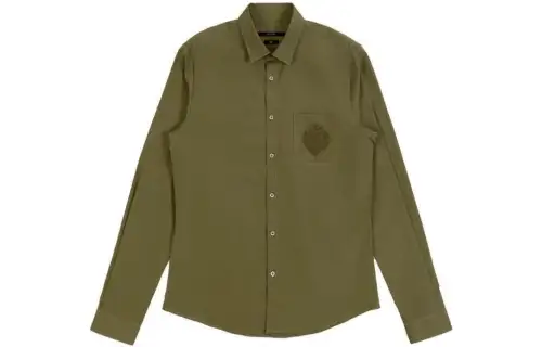 GUCCI Shirts Men's Jasper Lapel Moderate Other