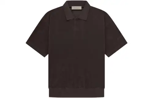 Fear Of God Essentials Ss Terry Polo