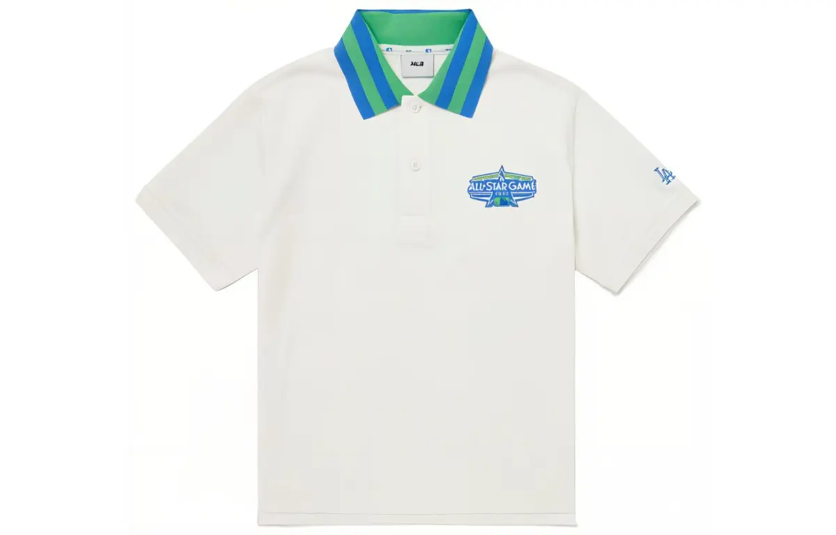MLB Los Angeles Dodgers Polo Shirt Unisex