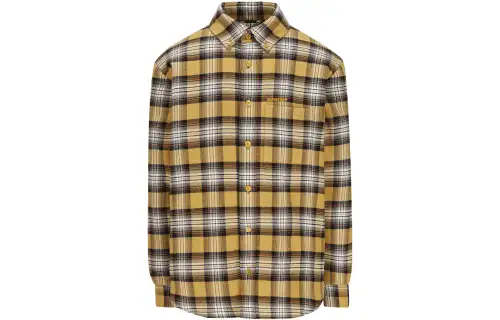 Burberry FW22 Shirt Men's Yellow