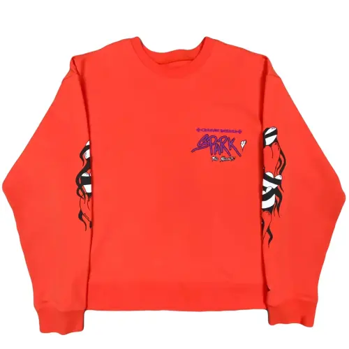 Chrome Hearts Matty Boy crew-neck sweatshirt