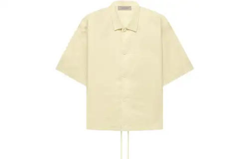 Fear Of God Essentials Ss Nylon Shirt