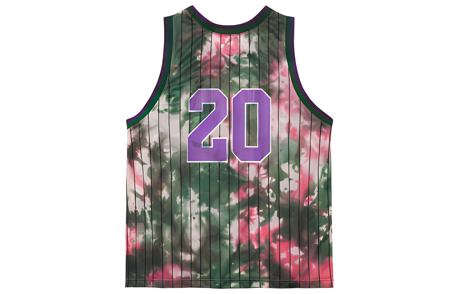 Supreme Dyed Basketball Jersey