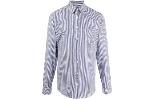 GUCCI Striped Slim Fit Shirt