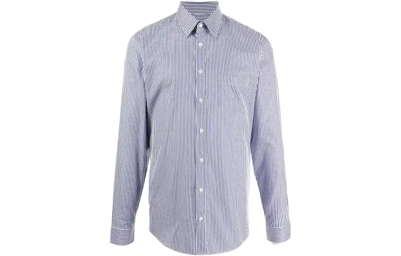 GUCCI Striped Slim Fit Shirt