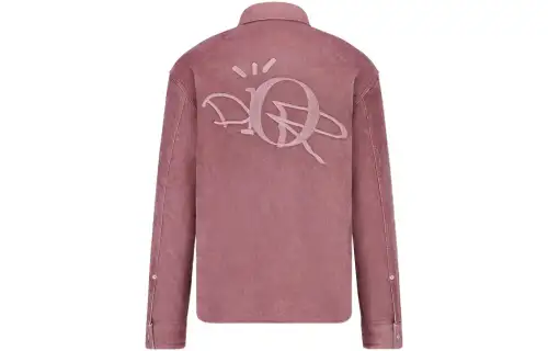 DIOR X Cactus Jack Oversized Overshirt
