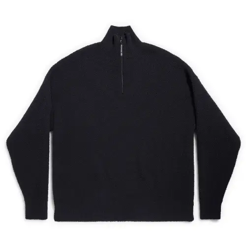 Balenciaga FFW24 Sweatshirt Regular Fit Men's Black