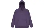 Nike Sweatshirts Men's Purple Hooded Moderate Regular