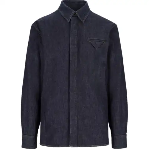 Bottega Veneta Denim Shirt