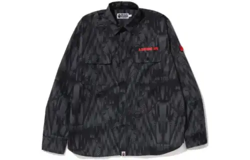 A BATHING APE Shirts Men's Moderate Other