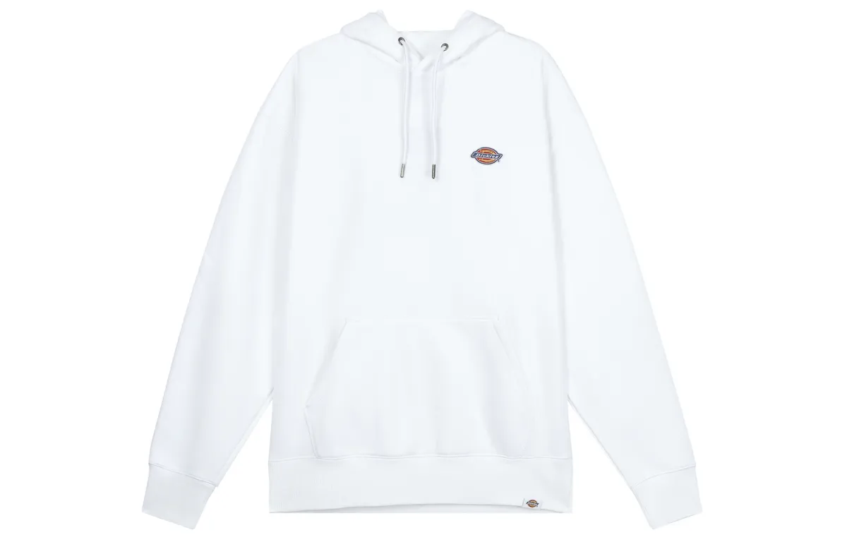 Dickies Sweatshirts Unisex White/CD4 Hooded Moderate Other