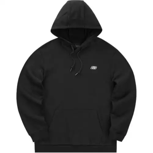 Skechers Sweatshirt Men's Carbon Black
