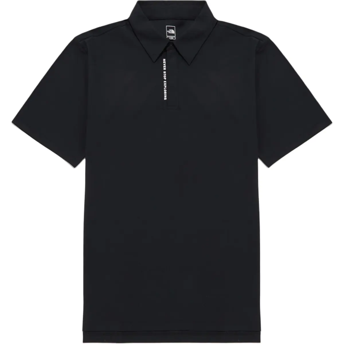 THE NORTH FACE Polo Shirt Men's Black