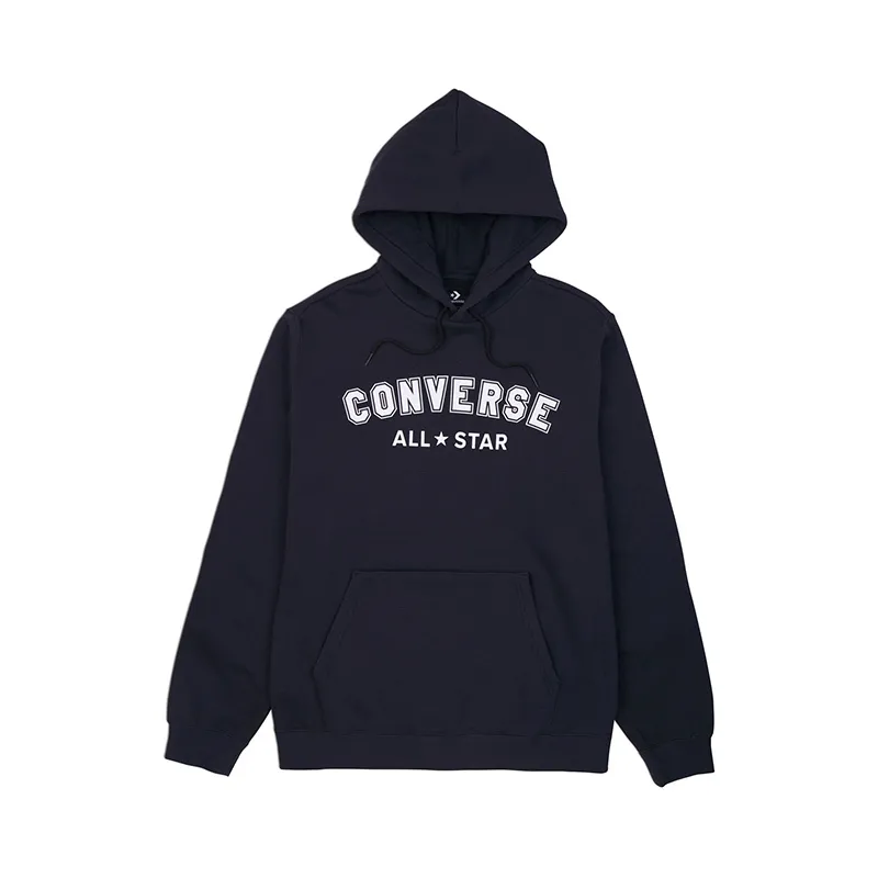 Converse Sweatshirt Unisex Black