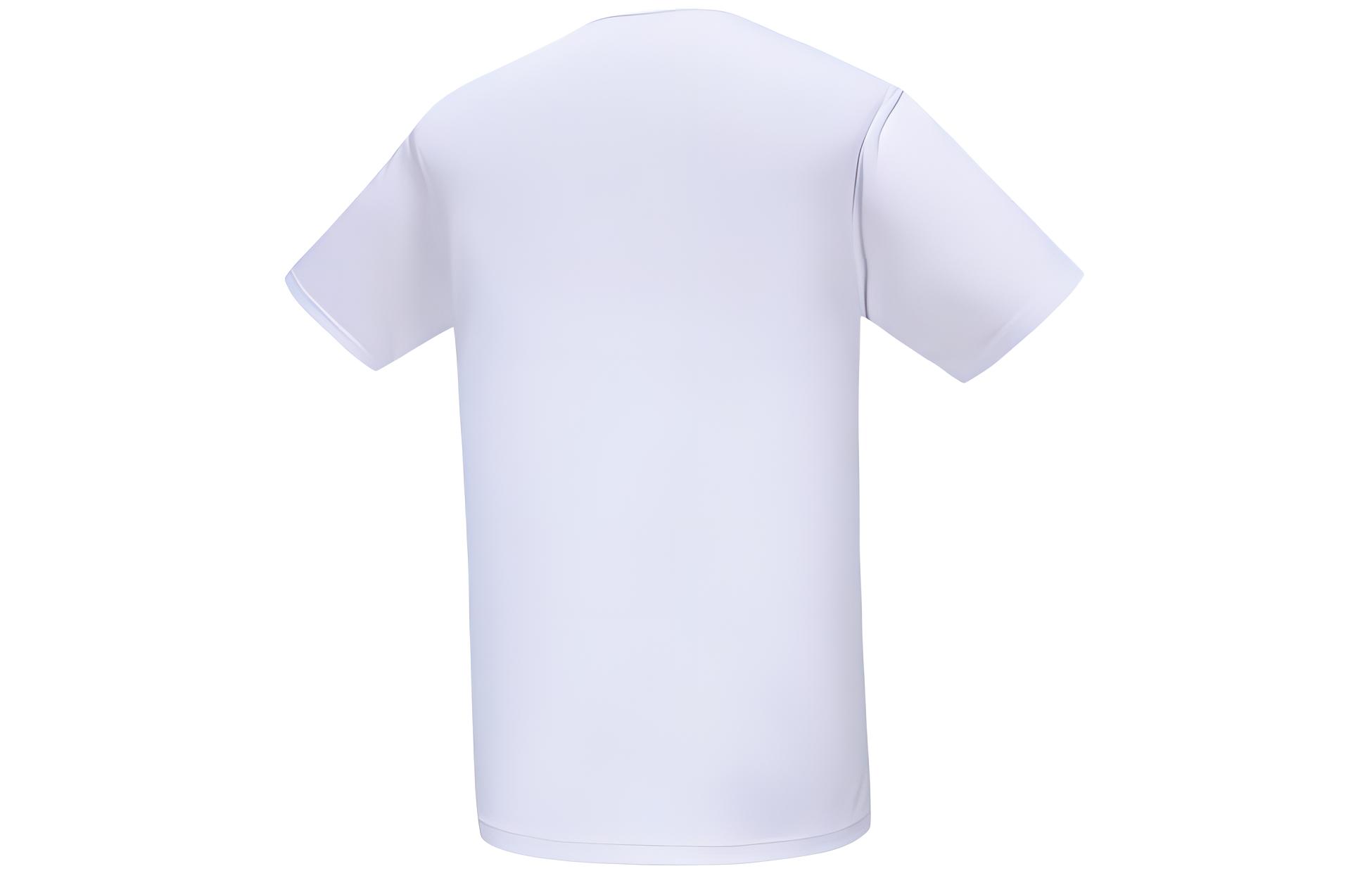 YONEX Badminton Jerseys Men’s Crew Neck Moderate