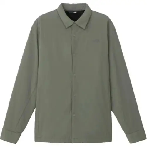 THE NORTH FACE Shirt Men's Gray Green