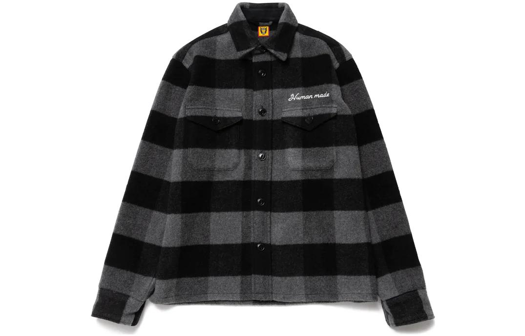 Худи Human Made HUMAN MADE FW22 (разноцветная)