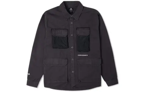 Converse SS22 Shirt Men's Black