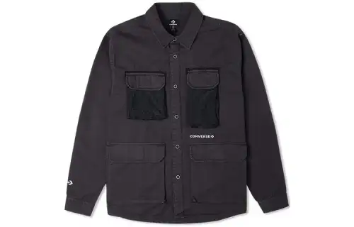 Converse SS22 Shirt Men's Black