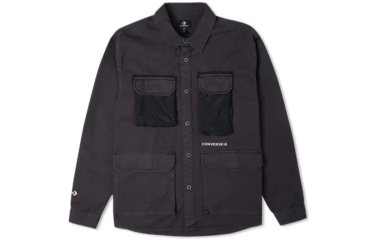 Converse SS22 Shirt Men's Black
