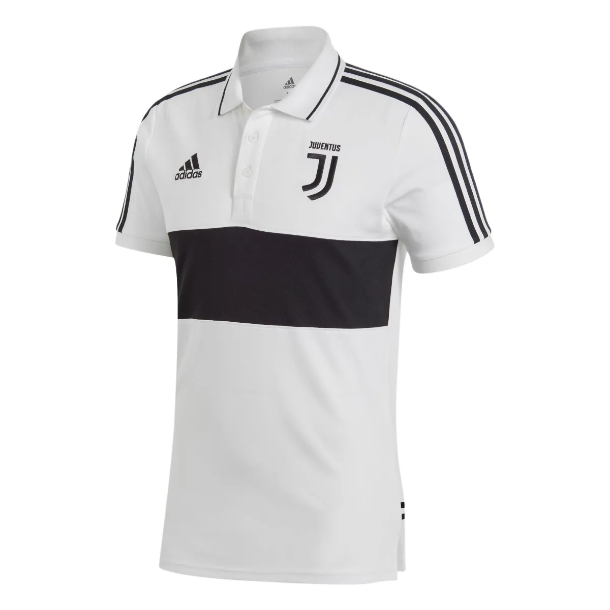 Adidas Juventus Polo Shirt Men's White/Black