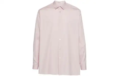 THE ROW SS24 Shirt Men's Light Pink