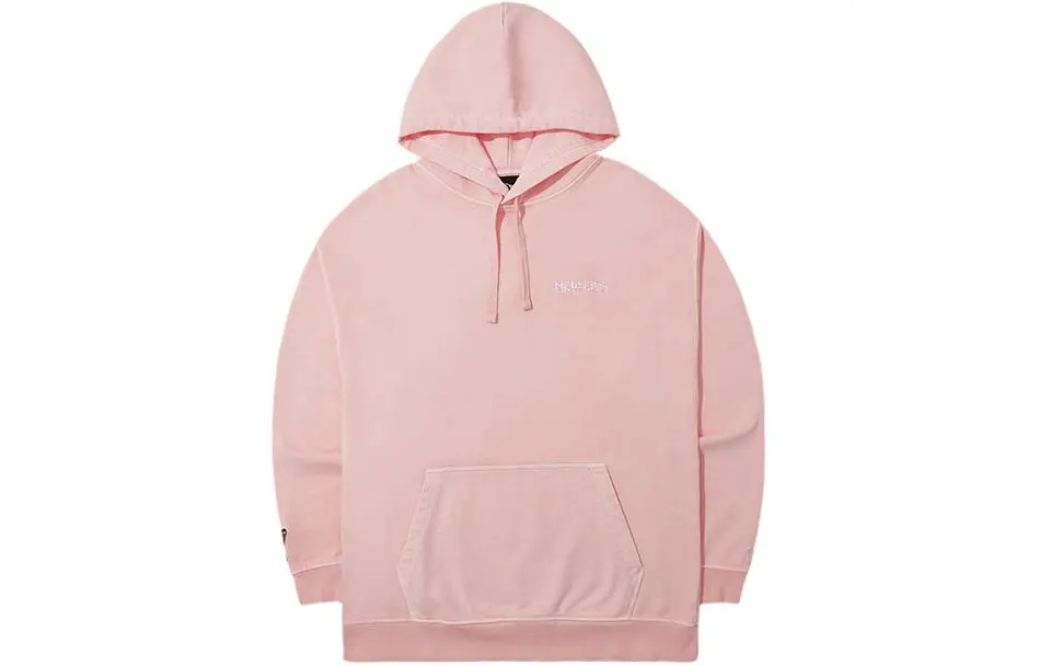 New Era Numbers Player Collection Sweatshirt Unisex Pink