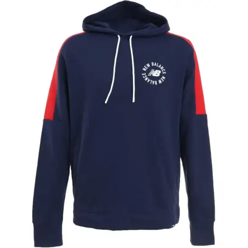 New Balance Sweatshirt Men's Blue