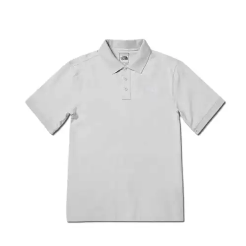 THE NORTH FACE Urban Exploration SS24 Polo Shirt Men's Gray