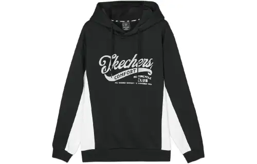 Skechers Sweatshirt Men's Carbon Black