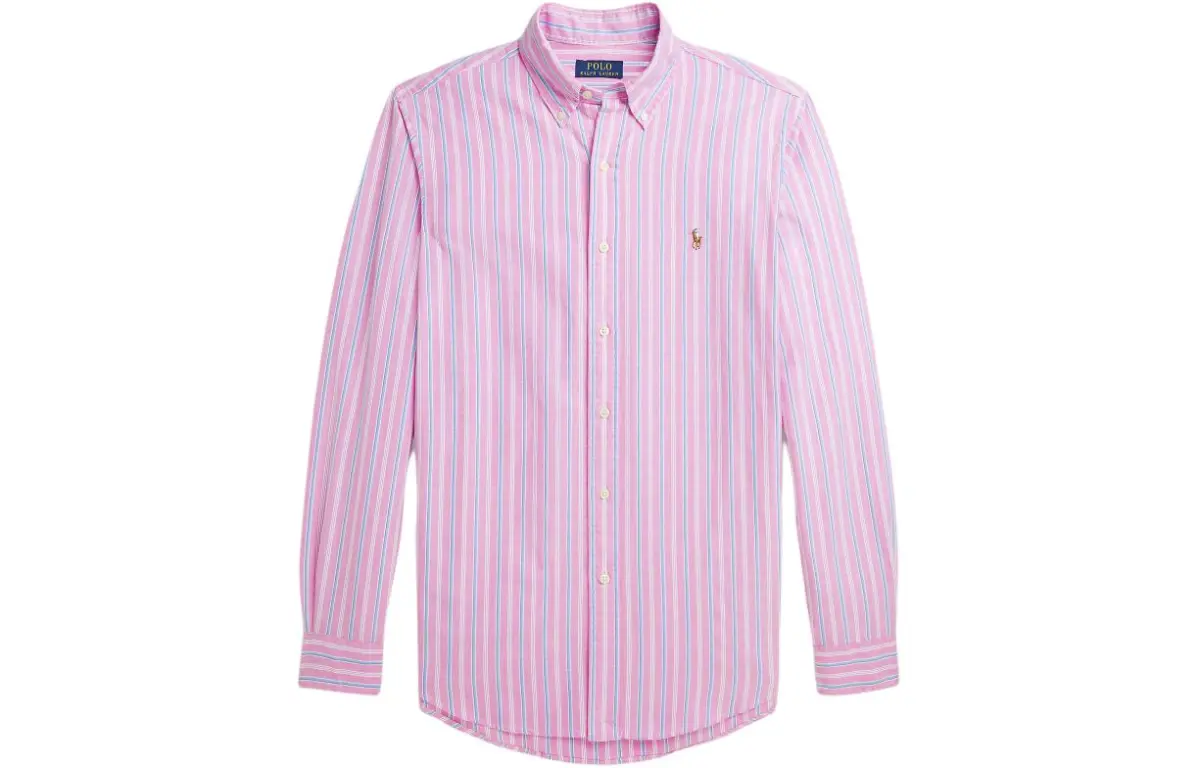 Polo Ralph Lauren SS24 Shirt Classic Version Men's