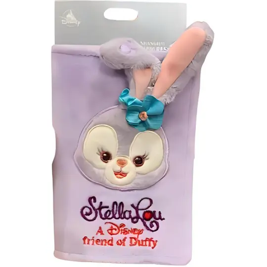 Disney Polyester Passport Holder Unisex StellaLou