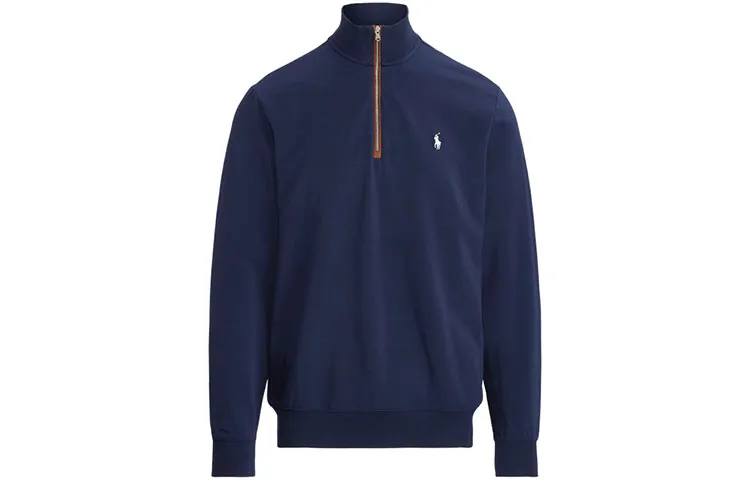 Polo Ralph Lauren Polo Shirt Classic Version Men's Marine Blue