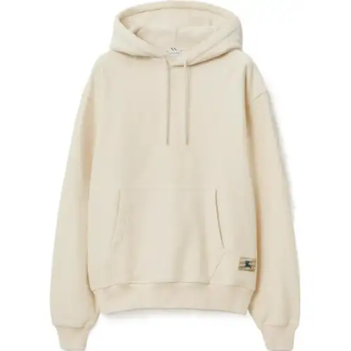 Burberry Sweatshirt Men's Soap Color