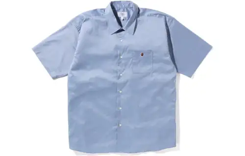 Bape One Point Wide Fit S/S Shirt