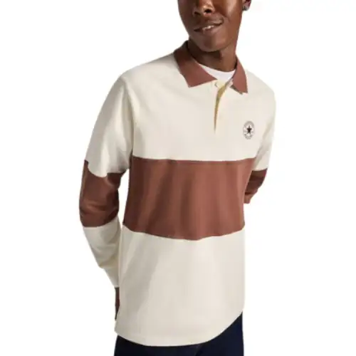 Converse Marquis Retro Rugby Polo