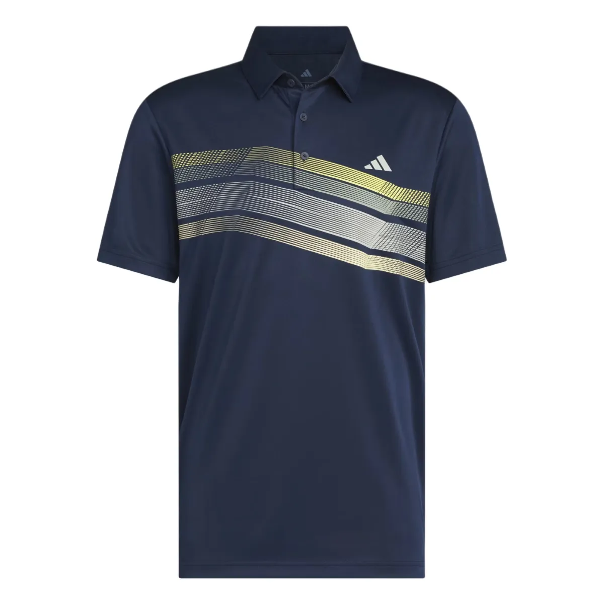 Adidas Polo Shirt Men's College Navy