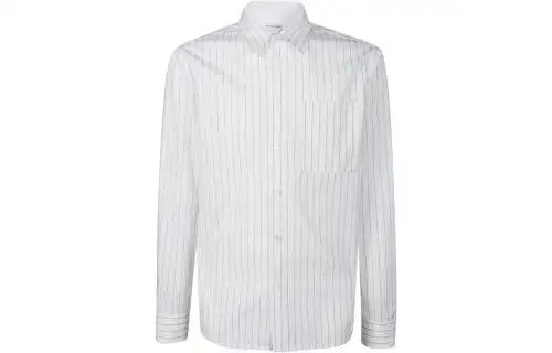 Bottega Veneta FW22 Shirt Men's White